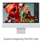 Apple iMac 24-Inch 8GB RAM 512GB SSD Full HD Monitor English Silver