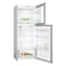 Bosch KDN43N12K5 Top Mount Refrigerator Silver 380L