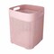 Elwatania Plastic Basket - 23&times;16.5 Cm - Purple