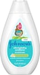 Johnson's Ultra-Hydrating Tear-Free Kids' Conditioner With Pro-Vitamin B5 &amp; Proteins, Paraben-, Sulfate- &amp; Dye-Free Formula, Hypoallergenic &amp; Gentle For Toddler's Hair, 13.6 Fl. Oz