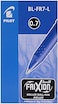 Generic Pilot Frixion Roller Ball Pen 12 Pcs [Bl-Fr7-L]