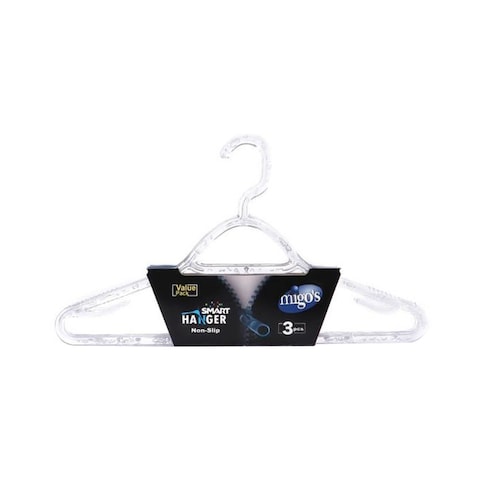 Migos Plastic Hanger - 3 Counts