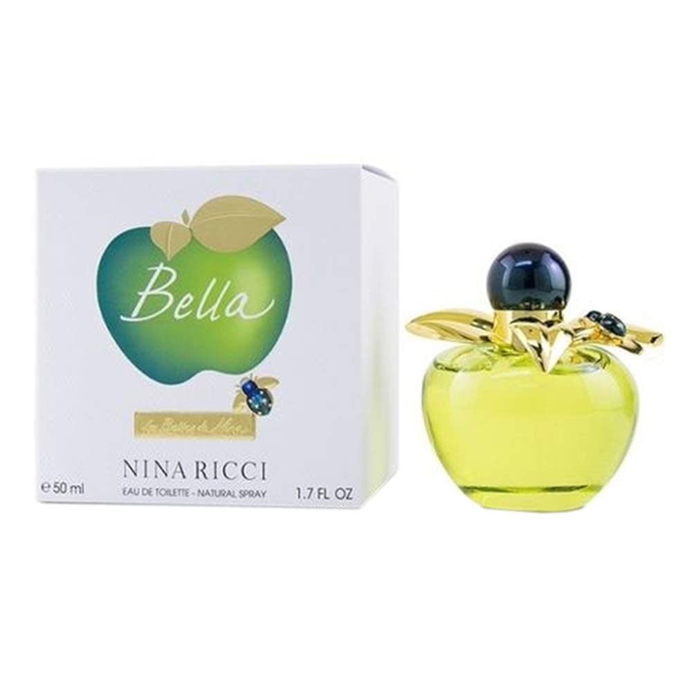 Nina Ricci Bella Les Belles De Nina for Women Edt 50ml
