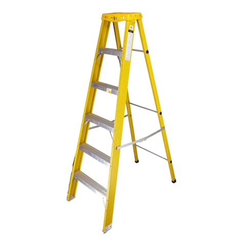 Carrefour Ladder