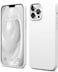 elago Silicone for iPhone 13 Pro MAX case cover - White