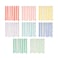 Mixed Stripe Small Napkins