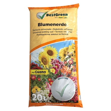 Universal Potting Soil Brown 20L