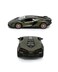 Lamborghini Sian FKP 37 Die Cast Metal Doors Openable Pull Back Action Toy Car