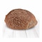 Brown Kaiser Bread - 5 Pieces