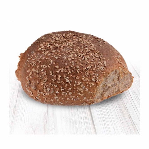 Brown Kaiser Bread - 5 Pieces