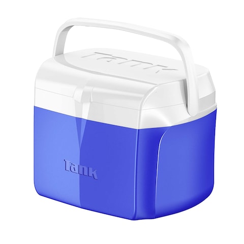Tank Ice Box - 5 Liters  - Blue