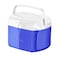 Tank Ice Box - 5 Liters  - Blue
