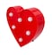 Heart Shape LED Decoration