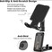 The Mohrim Foldable Desktop Phone Stand
