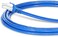 DKURVE CAT6A SSTP/SFTP Booted 10Gigabit/Sec 550MHZ Copper Ethernet Cable -  Patch cord  3 Meter - BLUE