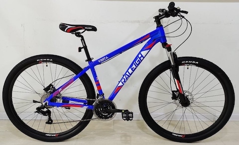 Buy Raleigh Vesta 29 Inch Mountain Bike Blue Online Carrefour UAE