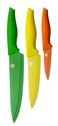 Penguen Knife Set 3 Pieces (8x6x3.5 Inch)