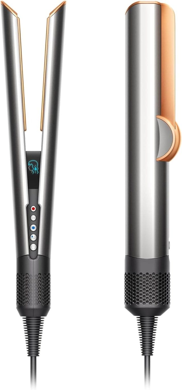 Buy Dyson Airstrait Straightener HT01, Nickel/Copper Online