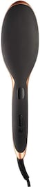 Ikonic Hair Straightener Hot Brush - Luxure Collection