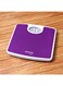 Krypton Mechanical Personal Weighing Scale Purple 74X28Millimeter