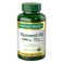 Nature's Bounty Capsules Flaxseed Oil 1200mg 125 Capsules