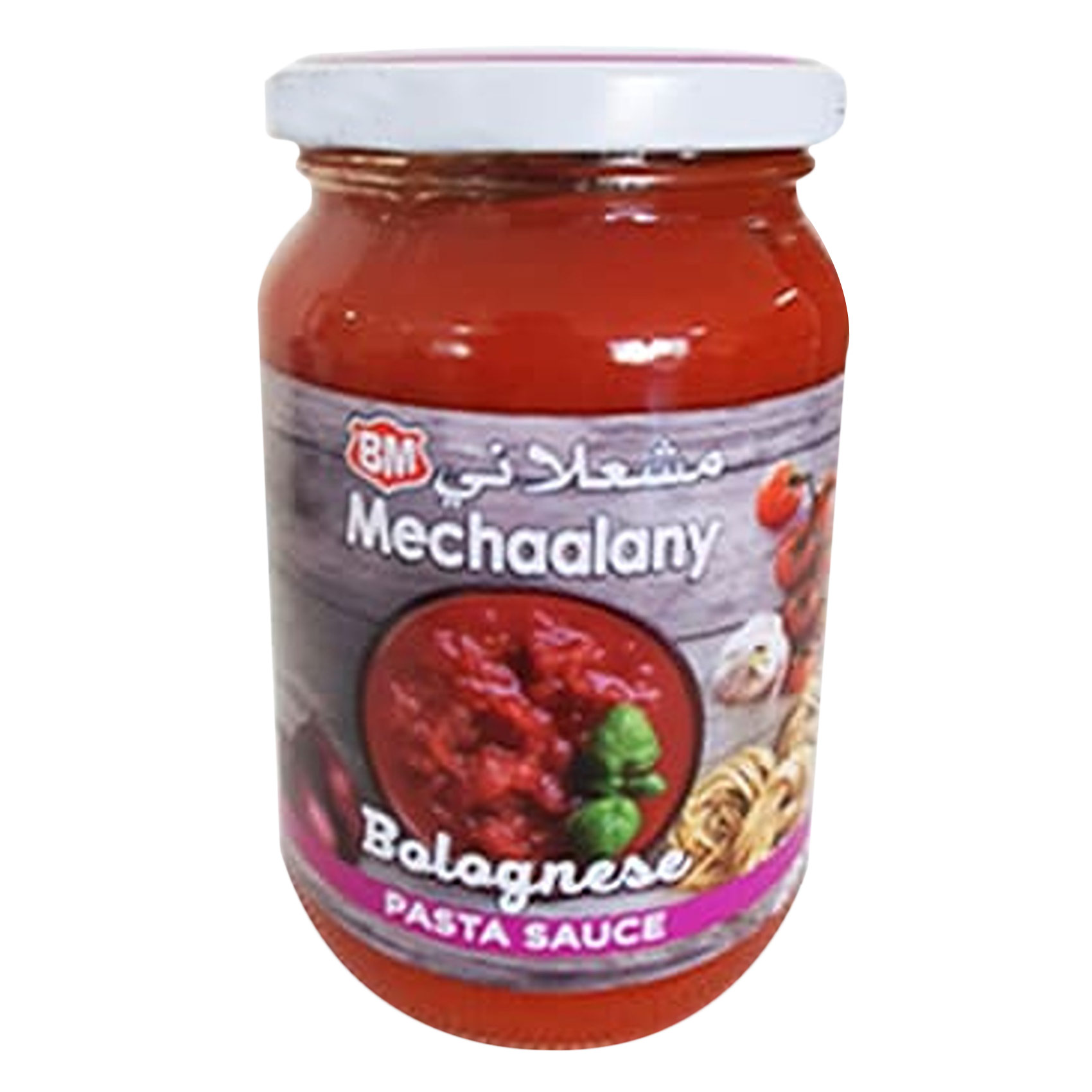 BM Mechaalany Bolognese Pasta Sauce 360GR