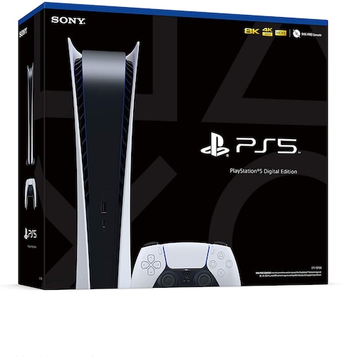 Sony PlayStation 5 Digital Edition