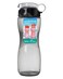 Sistema Hourglass Water Bottle 645 ML Purple