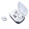 Joyroom T10 bluetooth wireless earphones with microphone - white