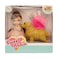 Sweet Annie 6 Doll With Pet