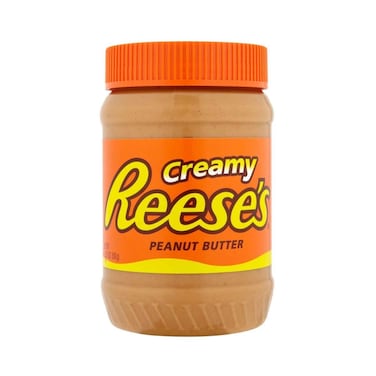 Reese&#39;s Peanut Butter Creamy Spread 510gr