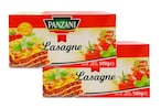 Buy Panzani Lasagna Pasta 500Gx2 in Kuwait