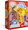 Genius Games Human Body Kids 100 Piece Floor Puzzle, 4Ft Tall, Dr Livingston's Unique Shaped Science Jigsaw Puzzles, Accurate Medical Illustrations Of The For