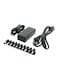 Generic Universal Laptop Ac Adapter, Black