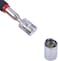 Generic Metal Mini LED Pick Up Tool Telescopic Magnetic Magnet Tool for Picking Up Nuts and Bolts