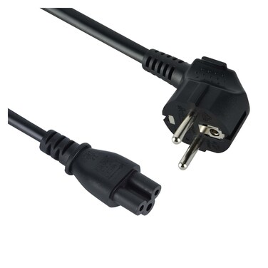 كابل باور للكمبيوتر المحمول - 1.8 متر