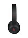 Beats Studio3 Wireless Over-Ear Headphones - Defiant Black/Red