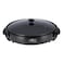 Anex Deluxe Pizza Pan 40cm AG-3064 Black