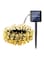 East Lady Cherry Blossom Solar String Lights Yellow 5x14cm