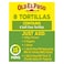 Old El Paso 8 Regular Flour Tortillas 326g
