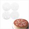 Generic Set Of 20 Pcs Fancy Cake Printing Model Thickening Coffee Cake Decoration Tools Cake Decoration Models Cake Maker Tools