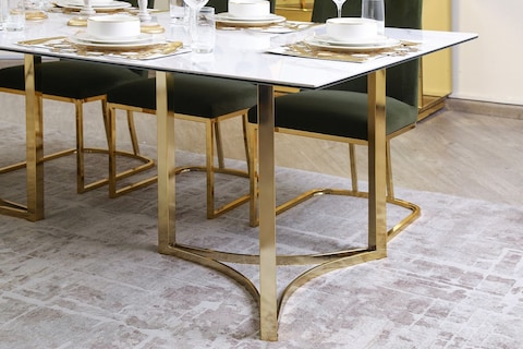 PAN Home Topsy Dining Table