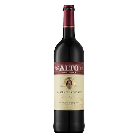 Alto Cabernet Sauvignon Red Wine 750ml