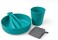 Sea To Summit Deltalight Solo Set 1.1, Pacific Blue