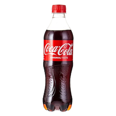 Coca Cola Soda 500ml x Pack of 24