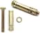 ABBASALI GI FIX BOLT 1 PACKET (12MM 20PCS)