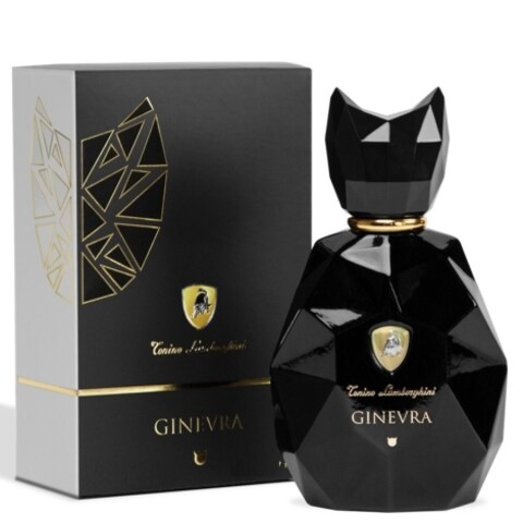 Tonino Lamborghini Ginevra Black Eau De Parfum 100ml