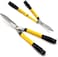 Abbasali Garden Scissor Extendable Yellow Black