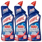 Buy Harpic Active Fresh Toilet Cleaner, Original, 3x500ml in Kuwait