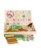 Generic Count Sticks Math Toys Digital Operation Box Educational Puzzle